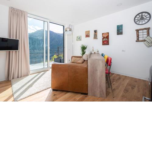 Appartamento Dany con vista lago