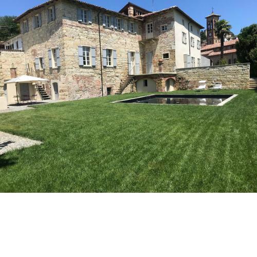Appartamento degli obblighi nella nobile dimora dei Conti Pozzobonelli