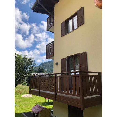 Appartamento del rosengarten