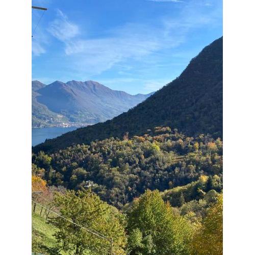 appartamento delizioso, a metà tra lago e montagna