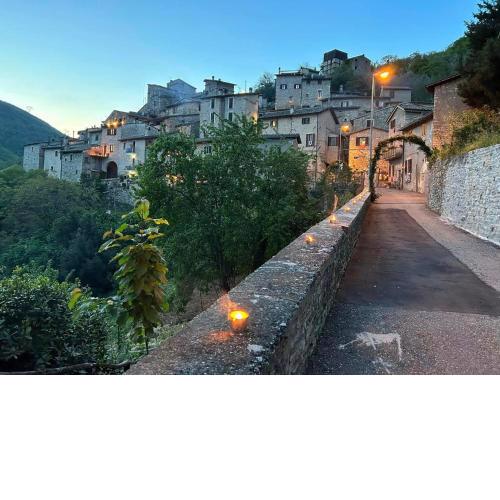 appartamento d'epoca