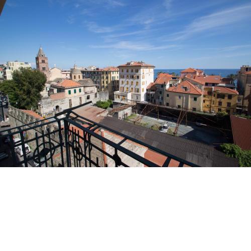 Appartamento di 5 locali,8 posti letto vista mare