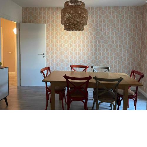 APPARTAMENTO DI DESIGN PANE & TULIPANI