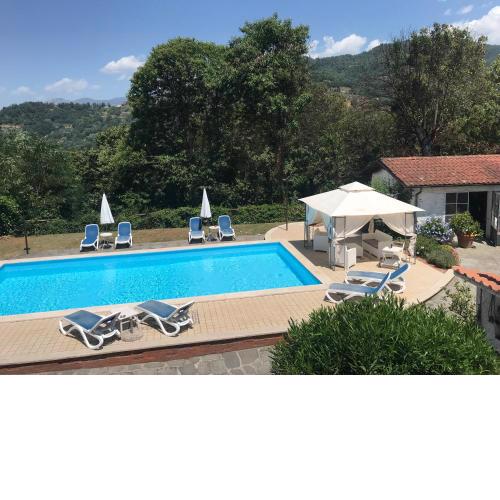 Appartamento di lusso in Villa Riccardo Barga