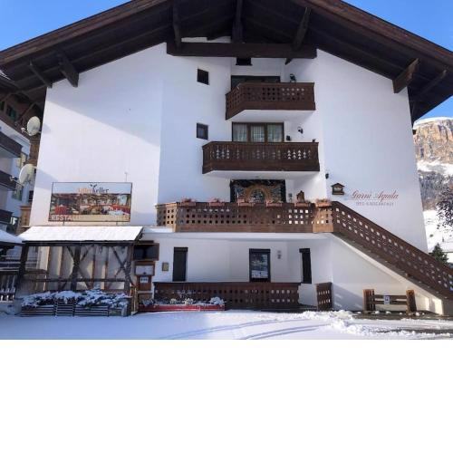 Appartamento dles Dolomites