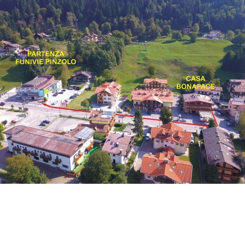 Appartamento DOLOMIA vicino alle funivie