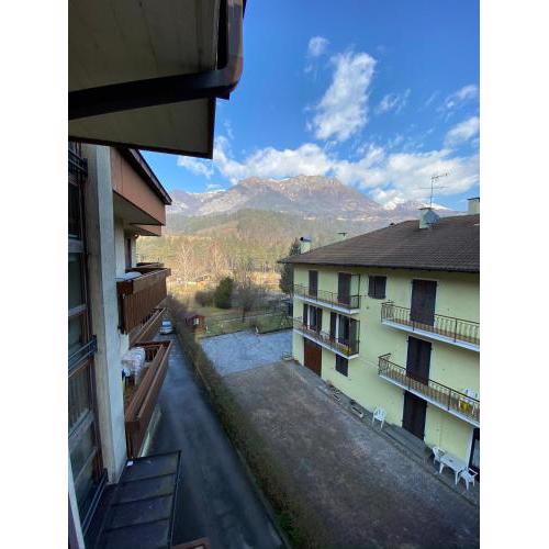 Appartamento Dona Comano Terme