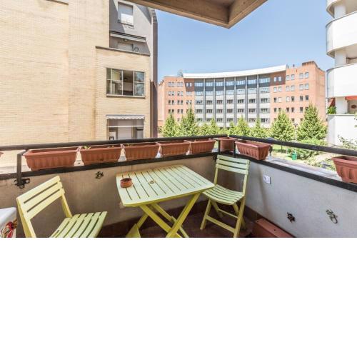 Appartamento Dossetti 7 by Short Holidays