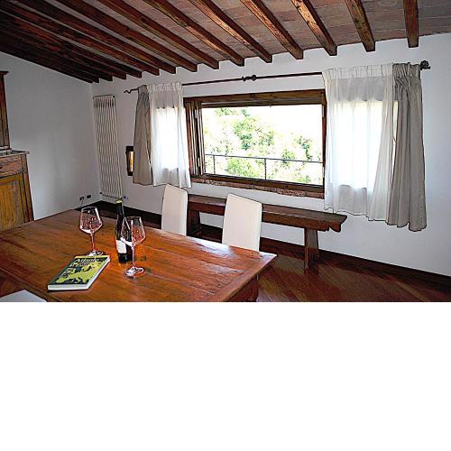 Appartamento elegante con vista sulla campagna