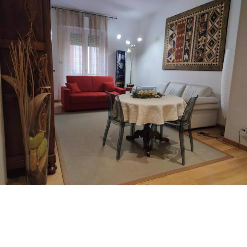 Appartamento EmmeRosa, centro città, parcheggio