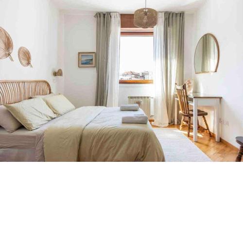 Appartamento EnEs con terrazza panoramica
