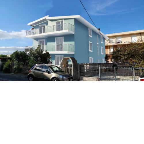 Appartamento estivo seconda fila dal mare