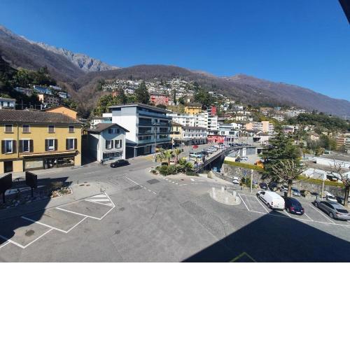 Appartamento Fidanza 4 in Brissago Center