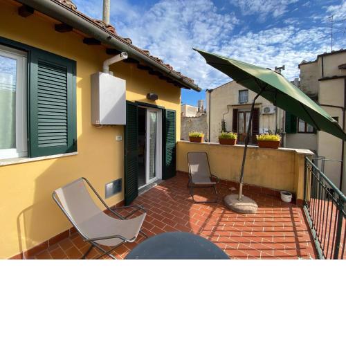 Appartamento Firenze Centro Amorino con terrazzo