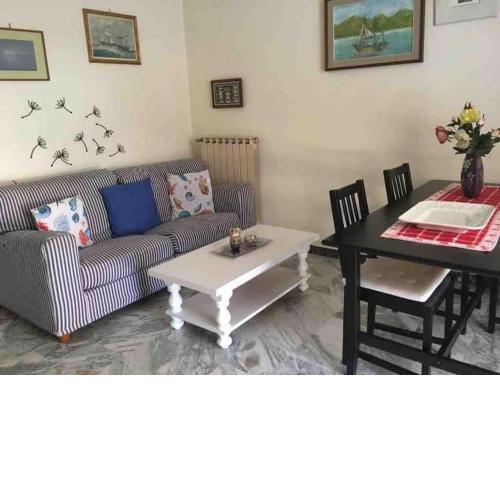 Appartamento fra mare e pineta