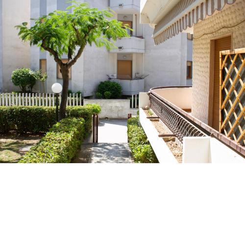 Appartamento fronte mare a Villa Rosa (TE)