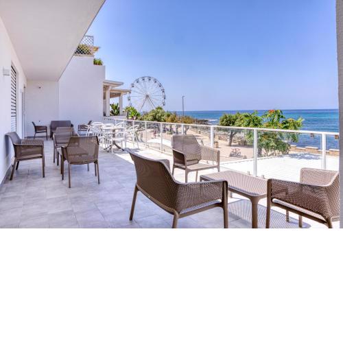 Appartamento fronte mare di lusso