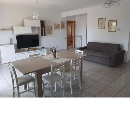 Appartamento fronte mare Formia