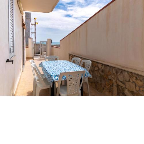 Appartamento fronte mare Pozzallo