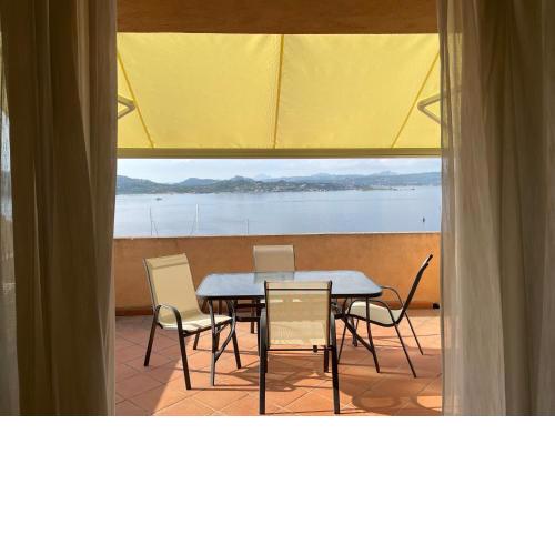 Appartamento fronte mare Residence Weber