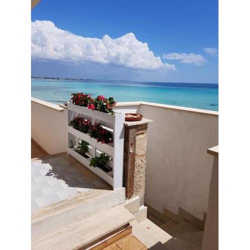 Appartamento fronte mare