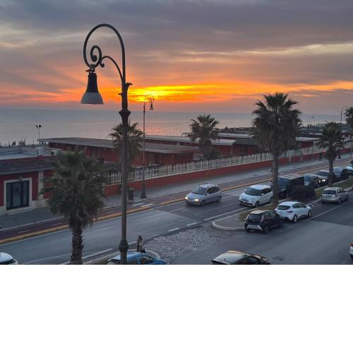 appartamento fronte mare