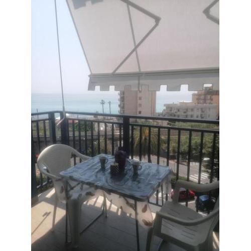 Appartamento fronte mare