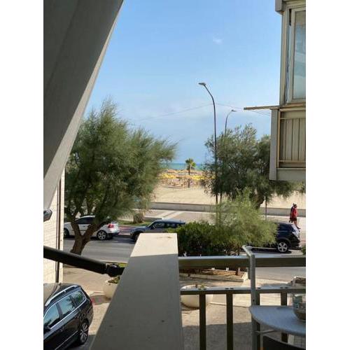 appartamento fronte mare
