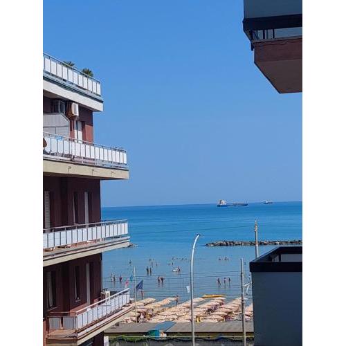appartamento fronte mare