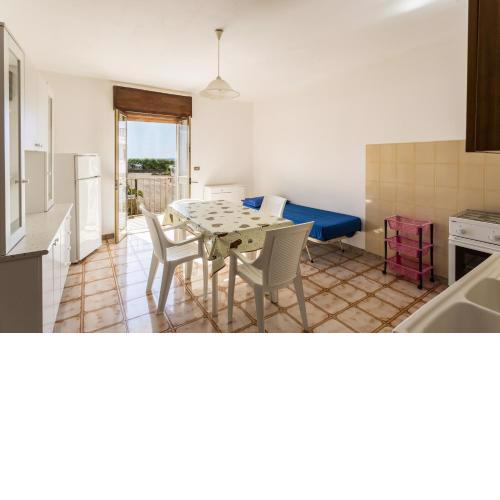 Appartamento fronte spiaggia e vista mare climatizzato