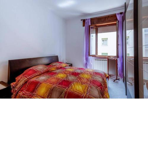 Appartamento Goethe - 2 camere - 100m stazione - 200m Palafiori