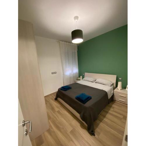 Appartamento Green al confine di Milano