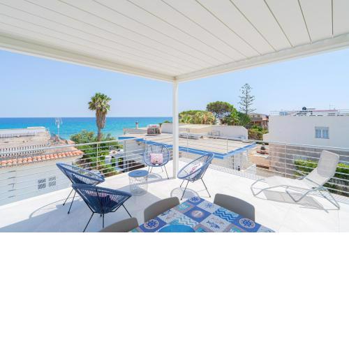 Appartamento Greta vista mare
