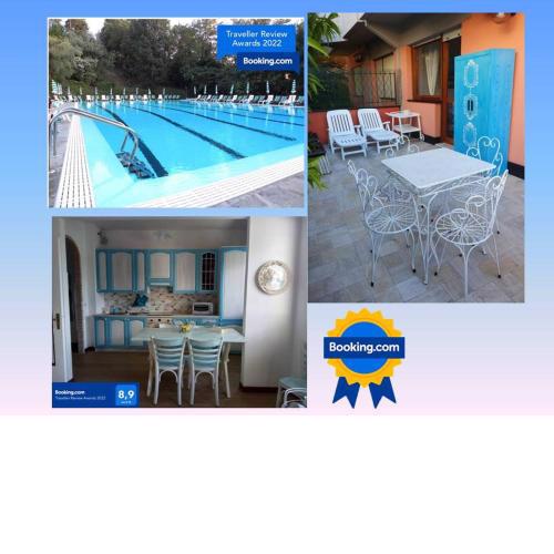 Appartamento Guardastelle Holiday House