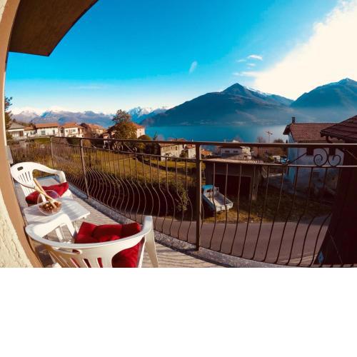 Appartamento Il Girasole Cremia Lago di Como