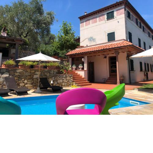 Appartamento Il Riccio in Versilia