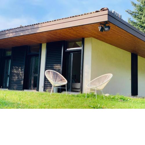 appartamento immerso nel verde a soli 10 minuti dal centro di Trento