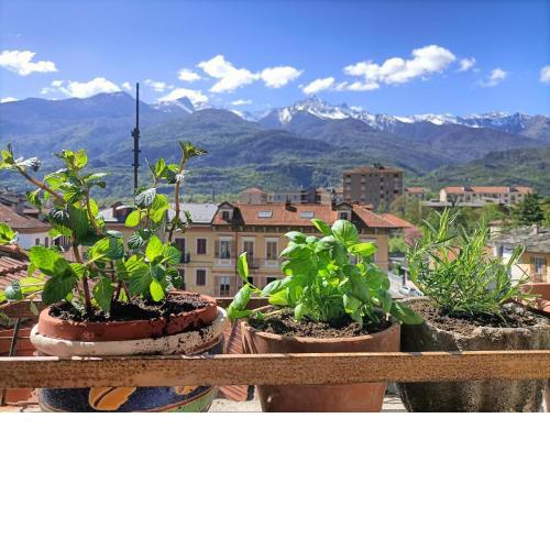 Appartamento in bassa montagna a Bussoleno