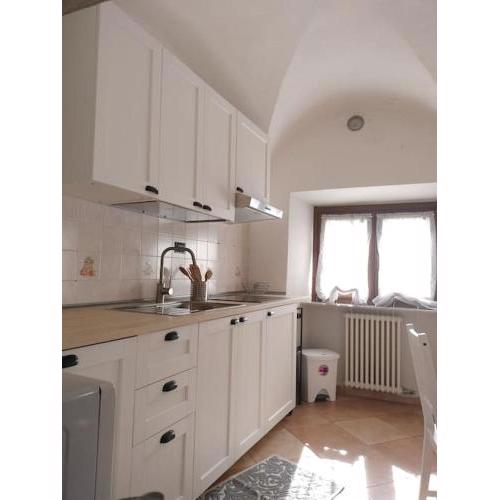 appartamento in Borgo storico.