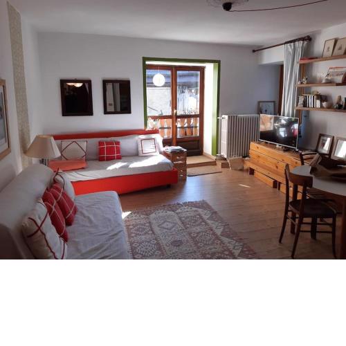 Appartamento in casa antica