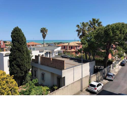 Appartamento in casa indipendente a 2 km dal mare.