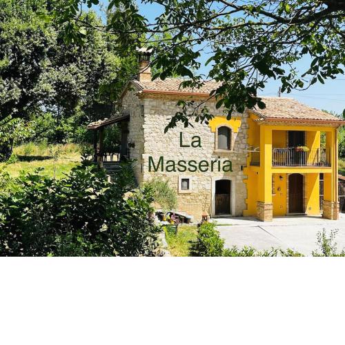 Appartamento in casale rustico - La Masseria