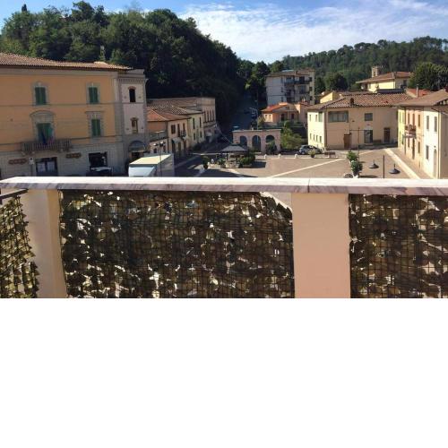 Appartamento in centro con terrazza panoramica
