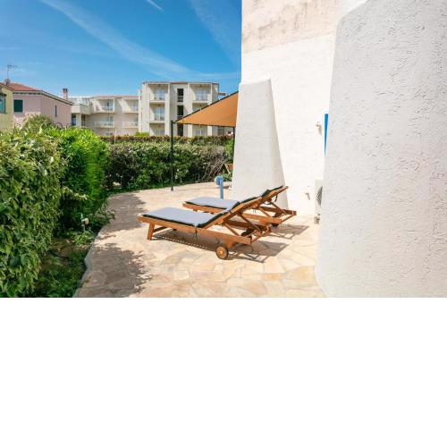 Appartamento in centro Sole e Mare