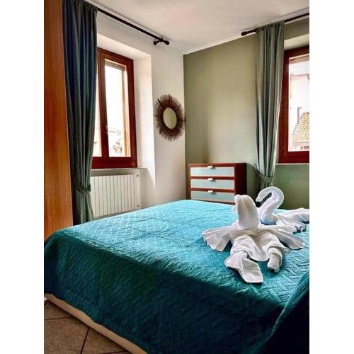 Appartamento in centro storico "La Casa di Cri"