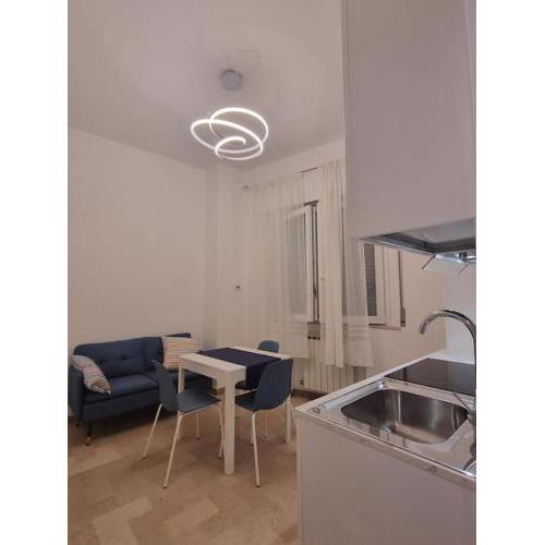 Appartamento in centro vicino al mare