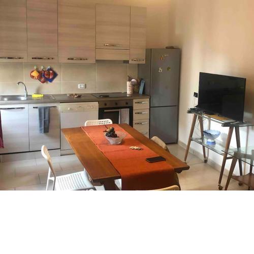 Appartamento in centro Volterra