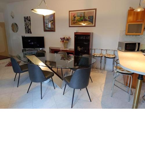 Appartamento in corte