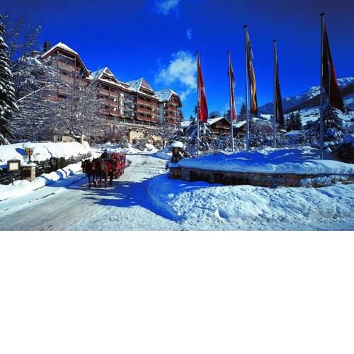 Appartamento in Hotel 5 stelle