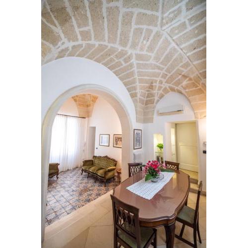 Appartamento in palazzo storico